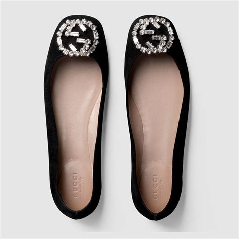 gucci designer flats for women.